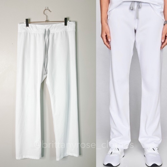 Figs Pants & Jumpsuits Figs Livingston Basic Technical Scrub Pants